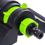 Насадка-разбрызгиватель осциллир, 18 отверс,быстросъем, Grandy, JS-2125