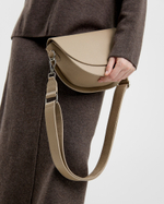 Сумка 839 03 тауп светлый