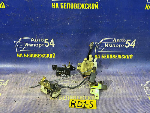 Замок багажника Honda CRV 1997