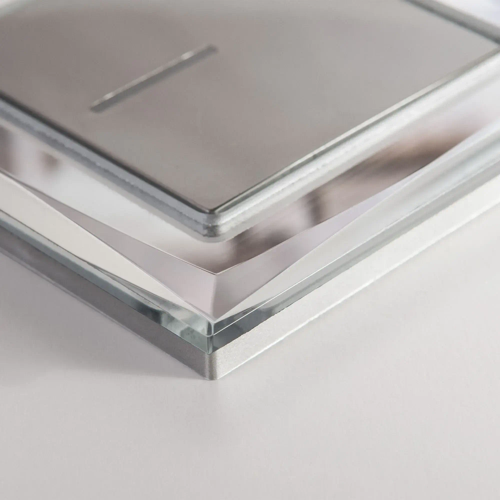 Рамка на 1 пост Diamant (зеркальный) W0011220