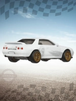 Машинка Хот Вилс Премиум Nissan Skyline GT R GJT68 HRT74