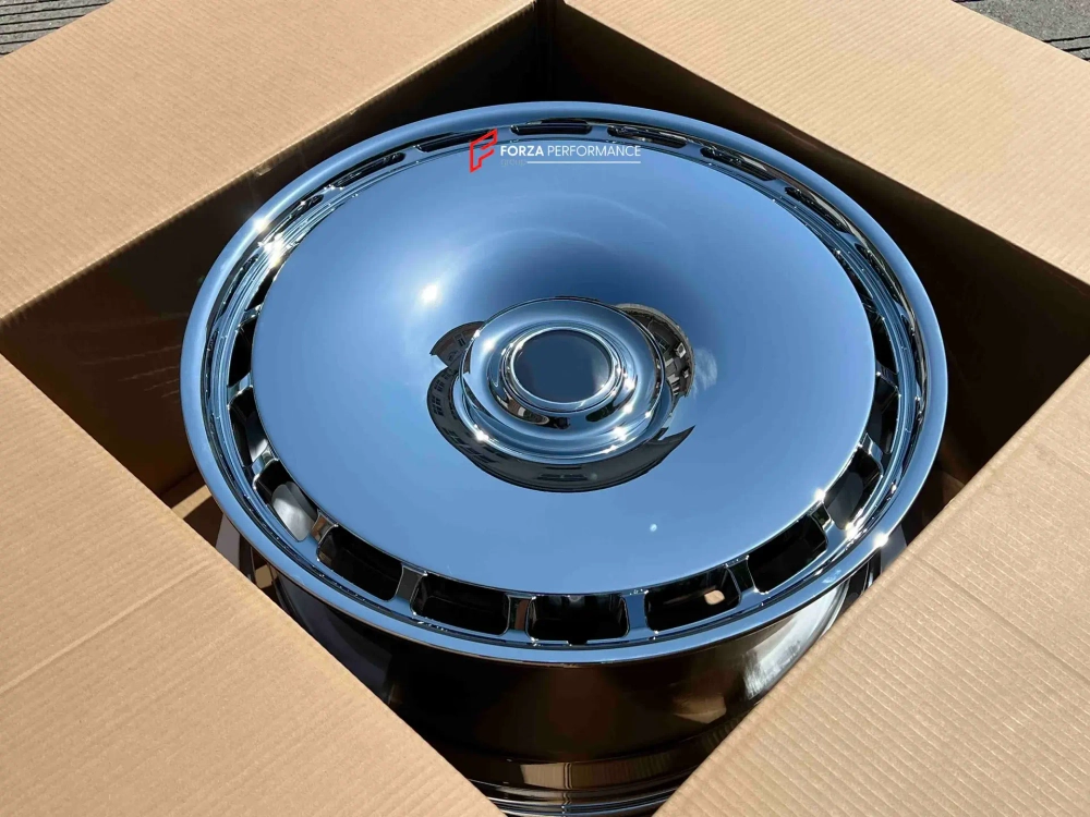 КОВАНЫЕ ДИСКИ ДЛЯ ROLLS-ROYCE PHANTOM VIII 2023 РОЛЛС-РОЙС ФАНТОМ