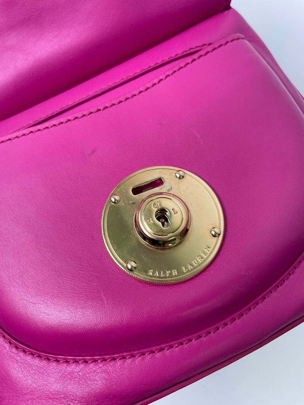 Сумка Ralph Lauren Ricky Bucket Bag