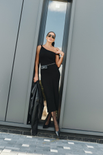 Платье футляр bk