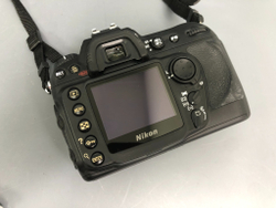 Nikon D200 Body 7.300 кадров