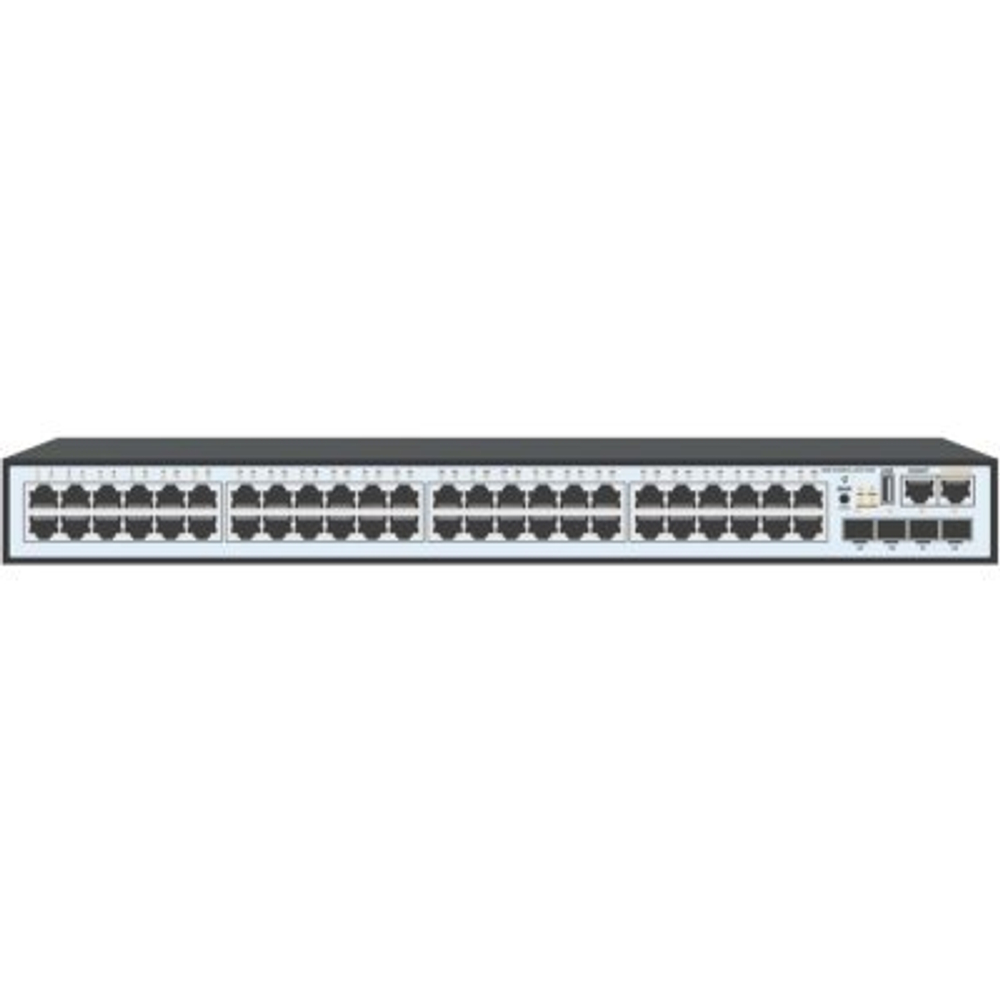 Коммутатор SNR SNR-S2989G-48TX-POE