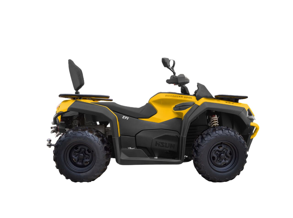 Квадроцикл HISUN Guardian 400L Long