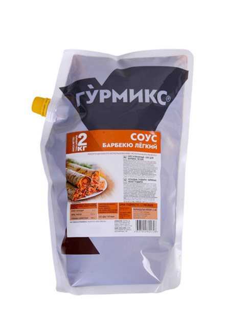 Соус барбекю «Гурмикс» - 2 кг
