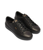 Кожаные кроссовки belwar BOSS BLACK - черный(50522865)