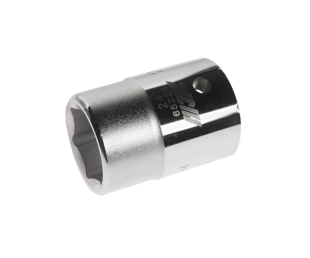 Головка торцевая 3/4" 24мм L=50мм JTC