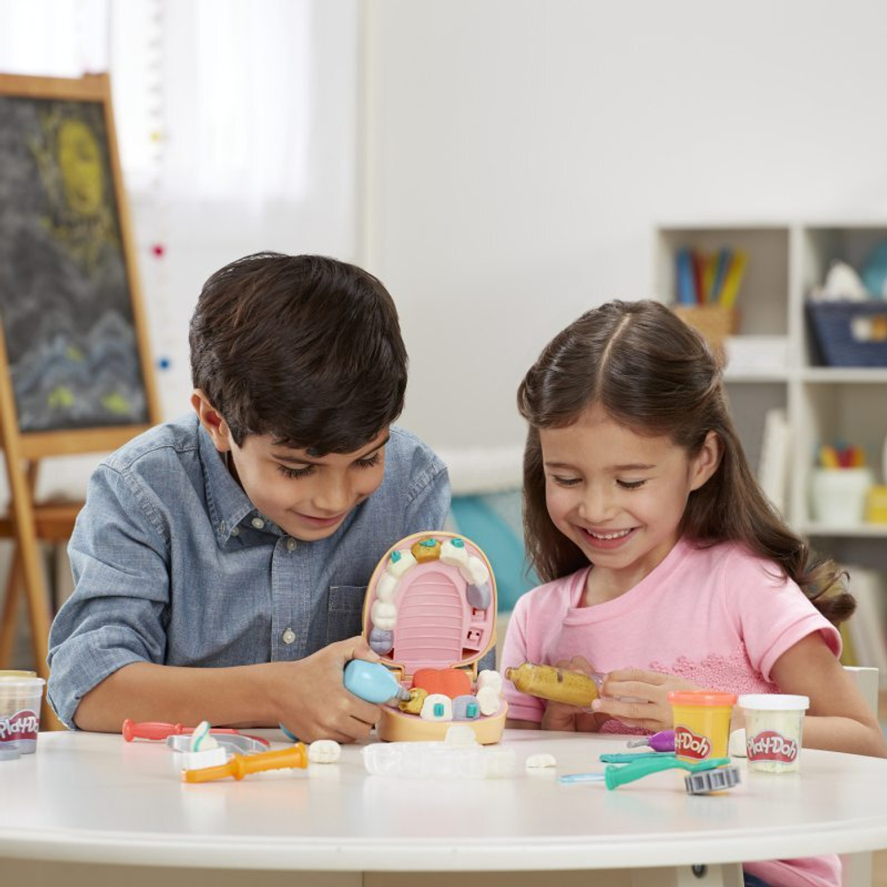 Play-Doh - Ciastolina Dentist New 2021 F1259