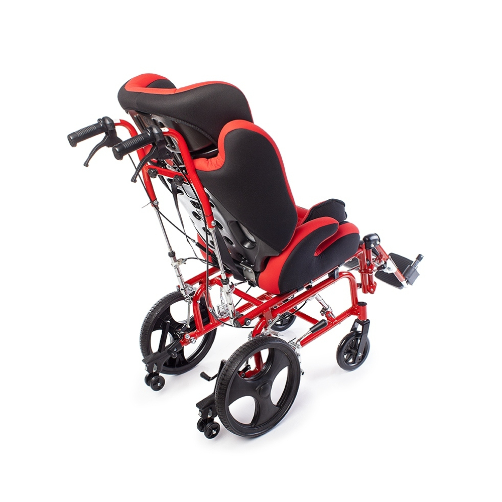 Vita Buggy 7100 - коляска для детей с ДЦП универсальная повышенной комфортности