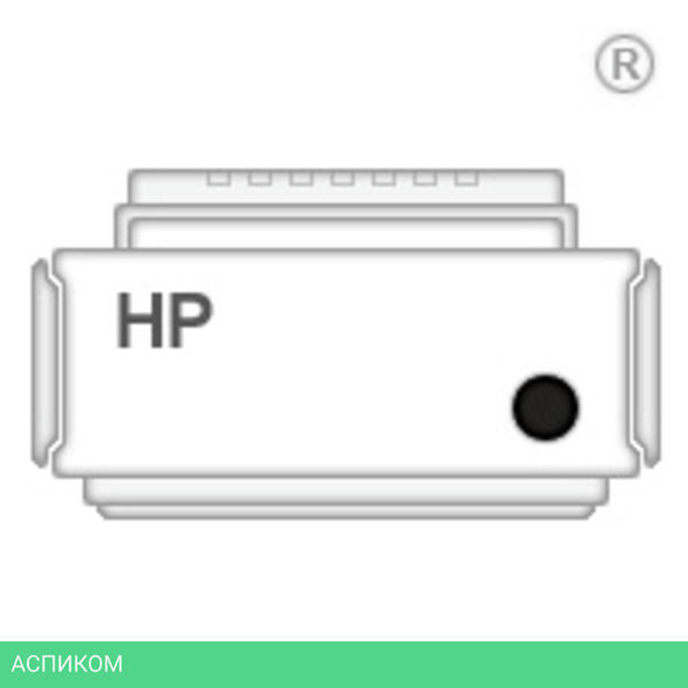 Картридж HP 312X (CF380XD)