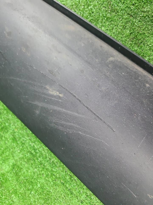 Накладка порога правая Kia Soul 3 SK (2019-н.в.)