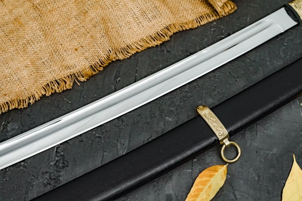 Шашка казачья нижних чинов, образца 1881 года Кизляр