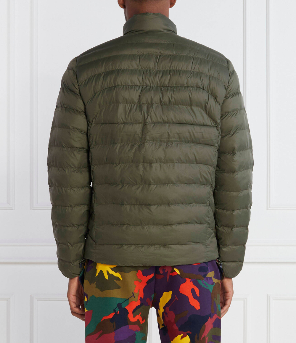 Куртка terra POLO RALPH LAUREN - зеленый(710810897)