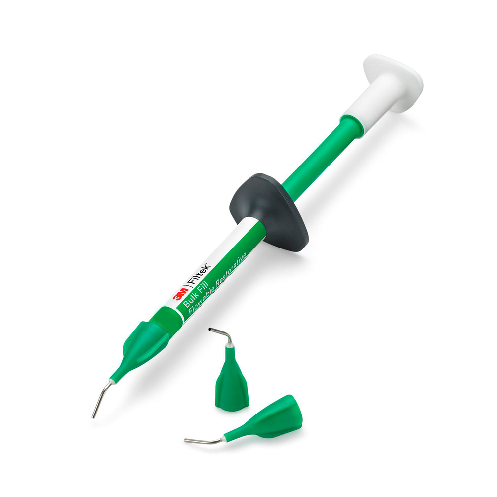 Filtek Bulk Fill Flowable - жидкотекучий композитный материал (4862A2)