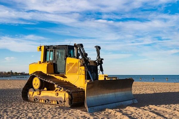 Долговечность и экономия: надежные решения для техники Komatsu