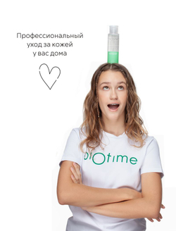 BALANCING TONER FOR YOUNG SKIN BIOTIME - Балансирующий тоник для молодой кожи, 180 мл