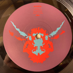 Винтажная виниловая пластинка LP The Alan Parsons Project Stereotomy (Japan 1986) (No Obi) Limelight