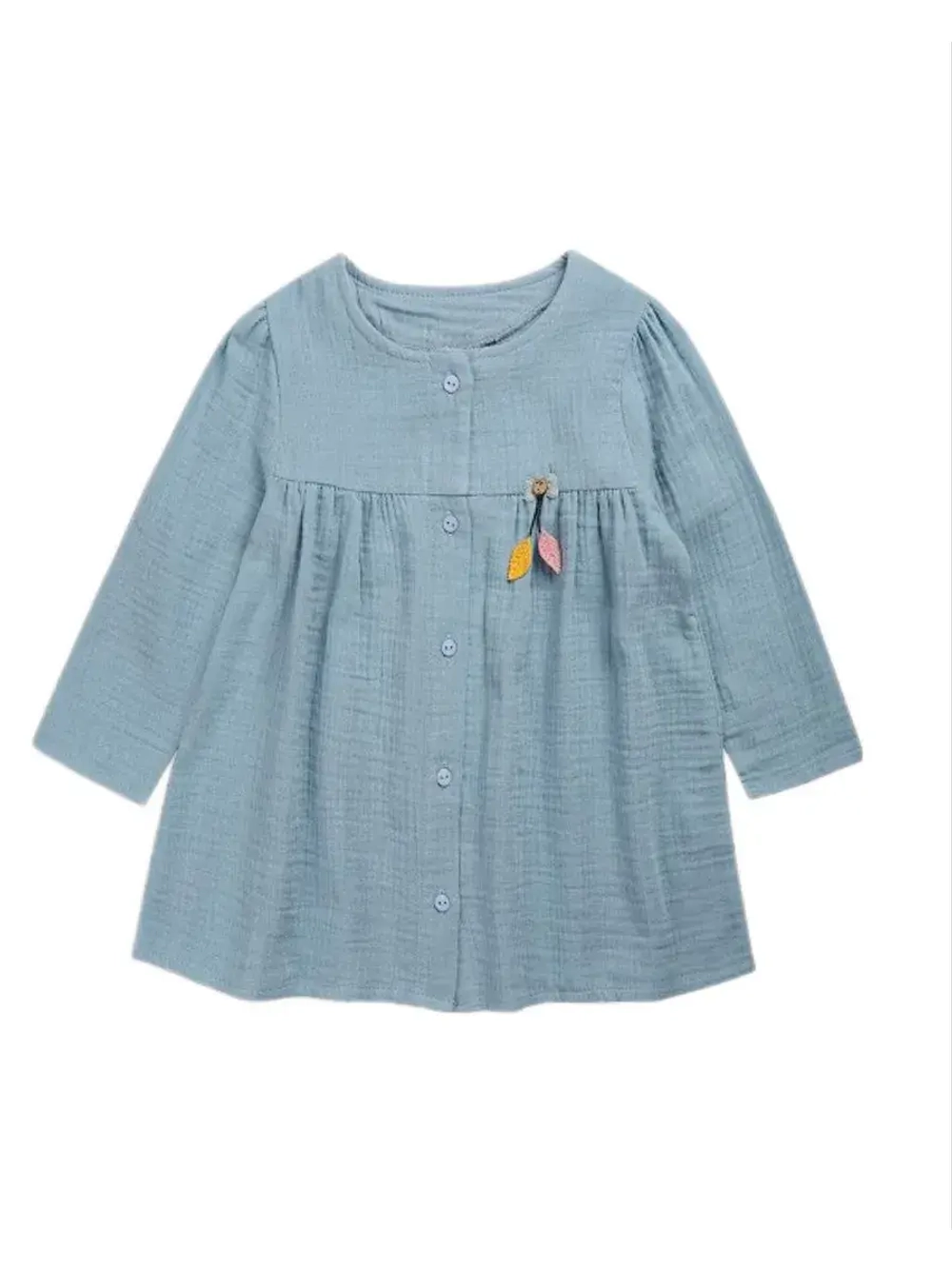 Платье муслин для девочки новинки.