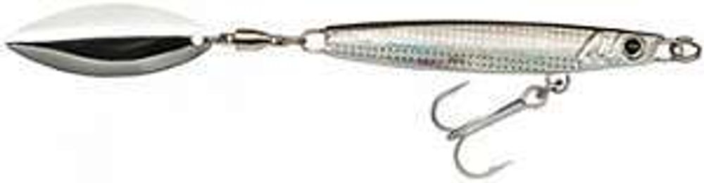 Блесна Cormoran Тейлсп Corm Speed-Zocker UF 21гр Red Minnow 50-27121