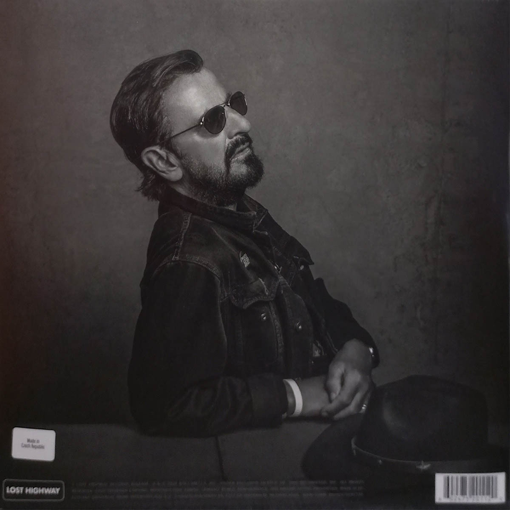 Ringo Starr / Look Up (LP)