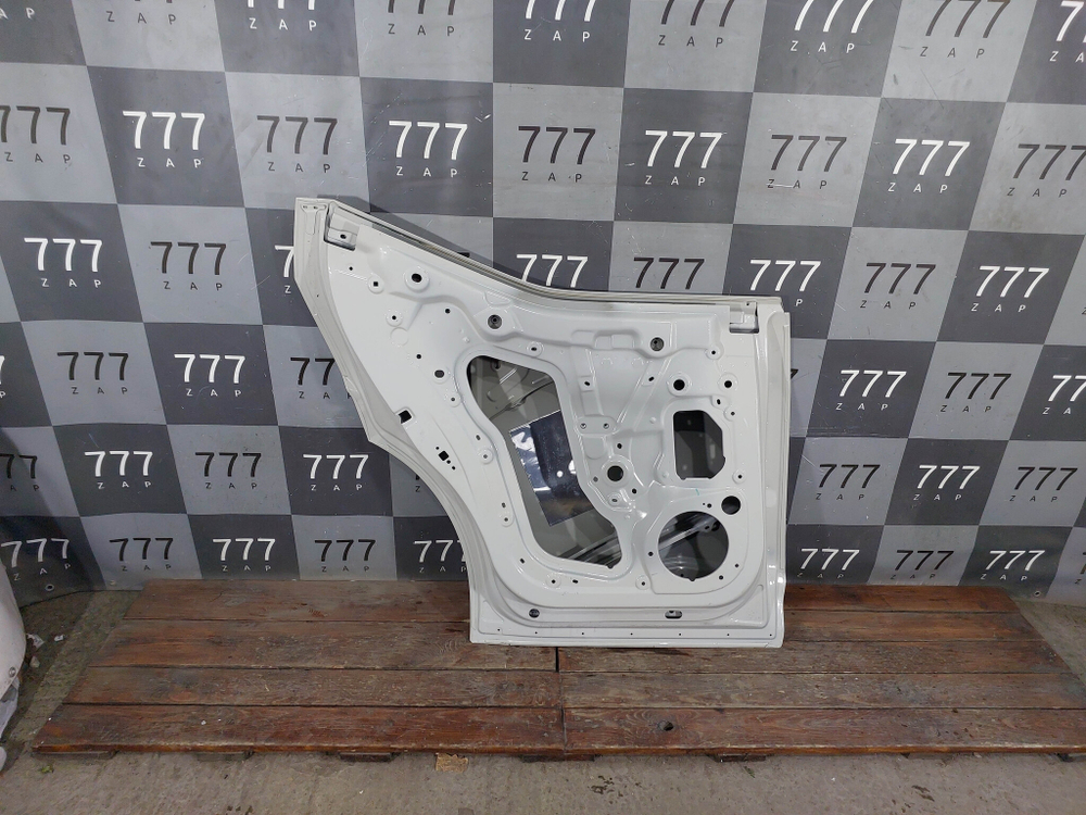 Дверь задняя левая Zeekr X 23-нв Б/У Оригинал 6608084182C15