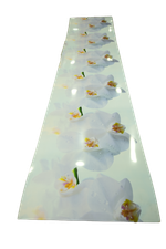 ПАНЕЛЬ ИНТЕРЬЕРНАЯ ПВХ (ФАРТУК) ЕВГЕНИЯ 3000Х600Х1,3ММ