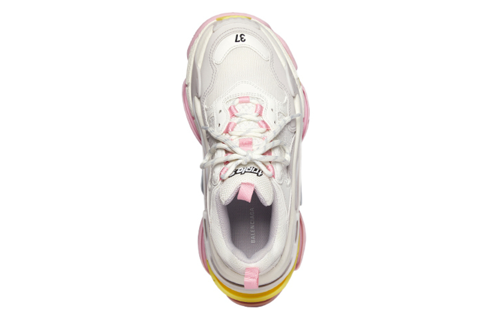 Balenciaga Triple S (Женская размерная сетка)