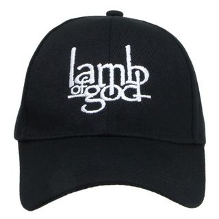 Бейсболка Lamb of God (036)