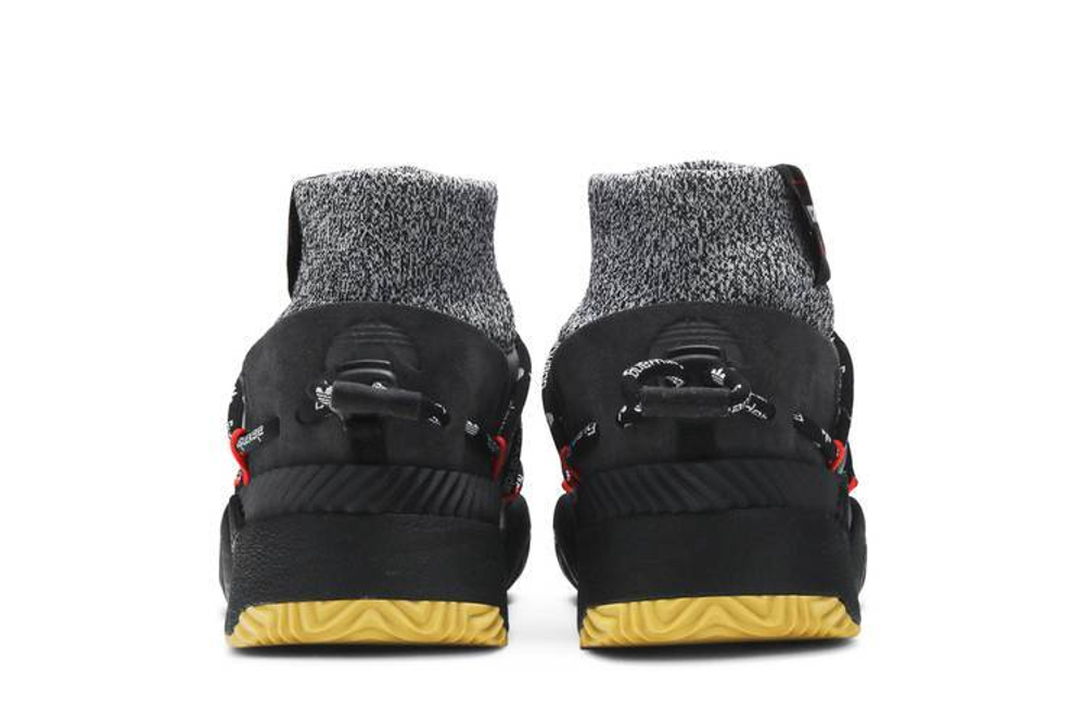 Кроссовки Alexander Wang X X Adidas Originals Puff Trainer