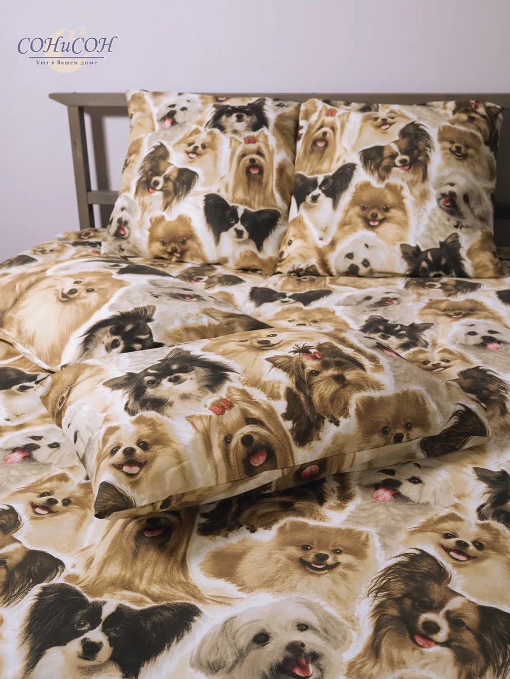 Пододеяльник 2х спальный 175х215 см 100% хлопок