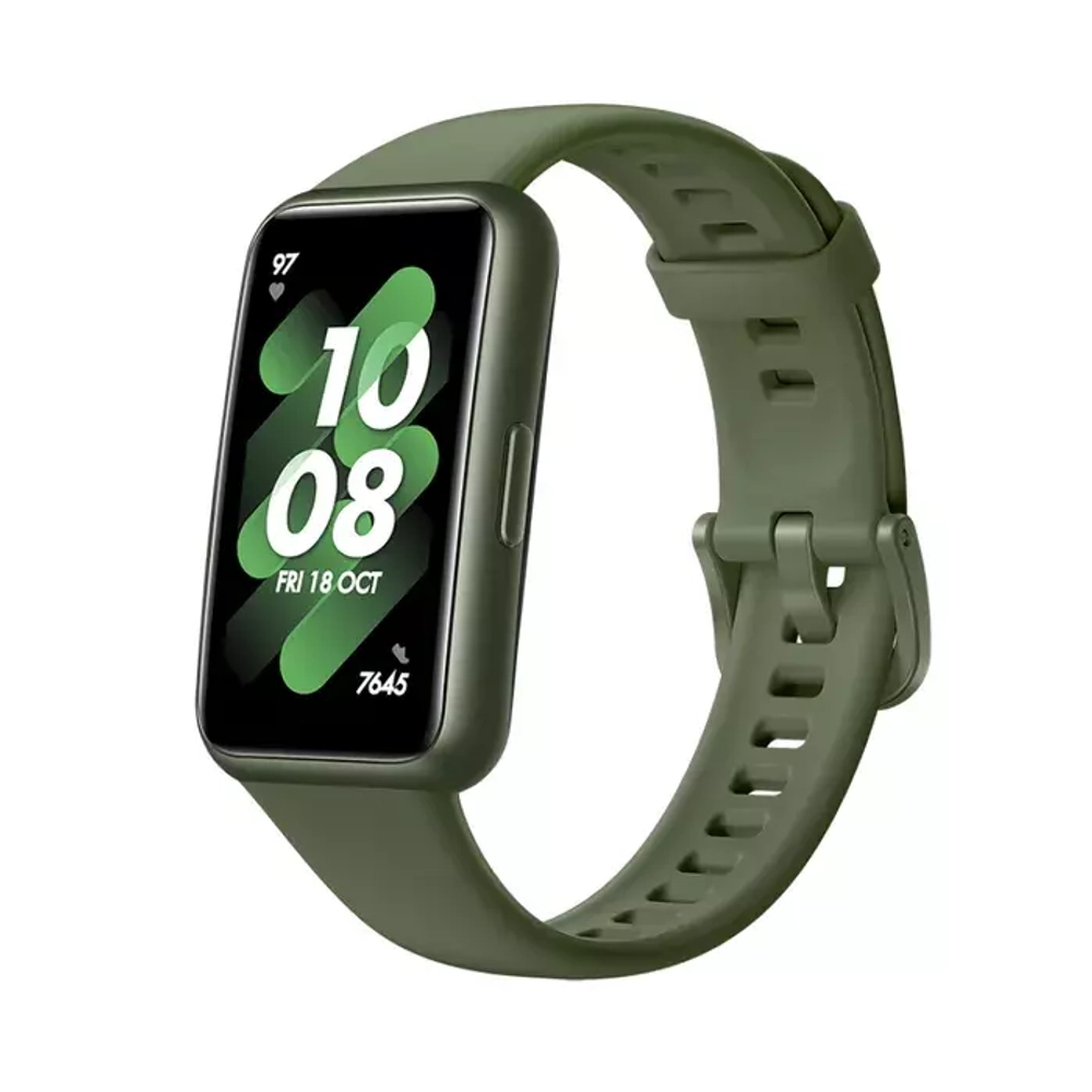Фитнес-браслет Huawei Band 7 Green LEILA-B19