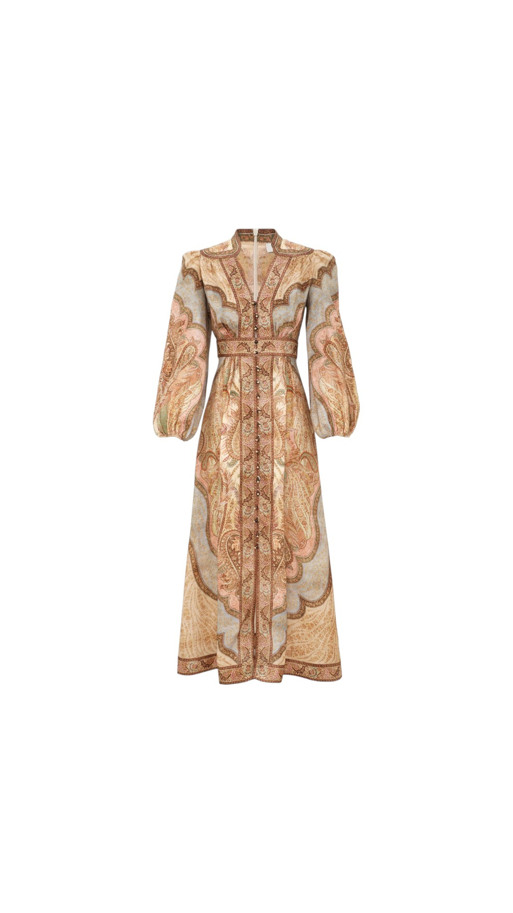 Платье ZIMMERMANN