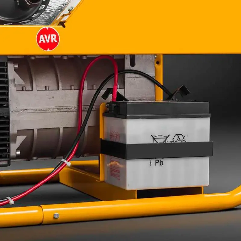 Caiman Tristar 10500XL21 DET бензиновый генератор 10500XL21 DET