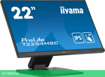 Монитор Iiyama ProLite T2254MSC-B1AG черный