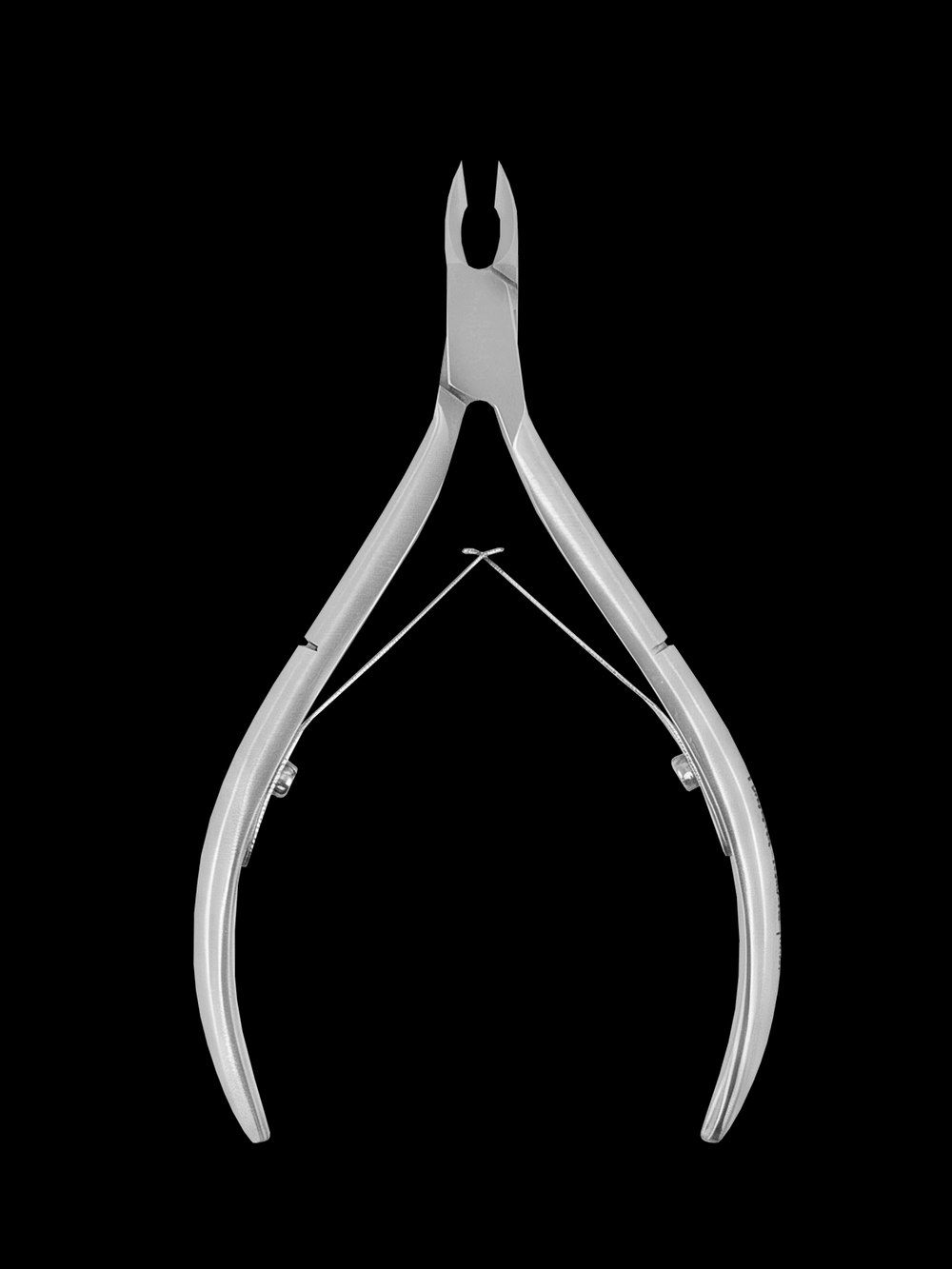 Кусачки для кожи, две лапки, длина режущей кромки 5 мм