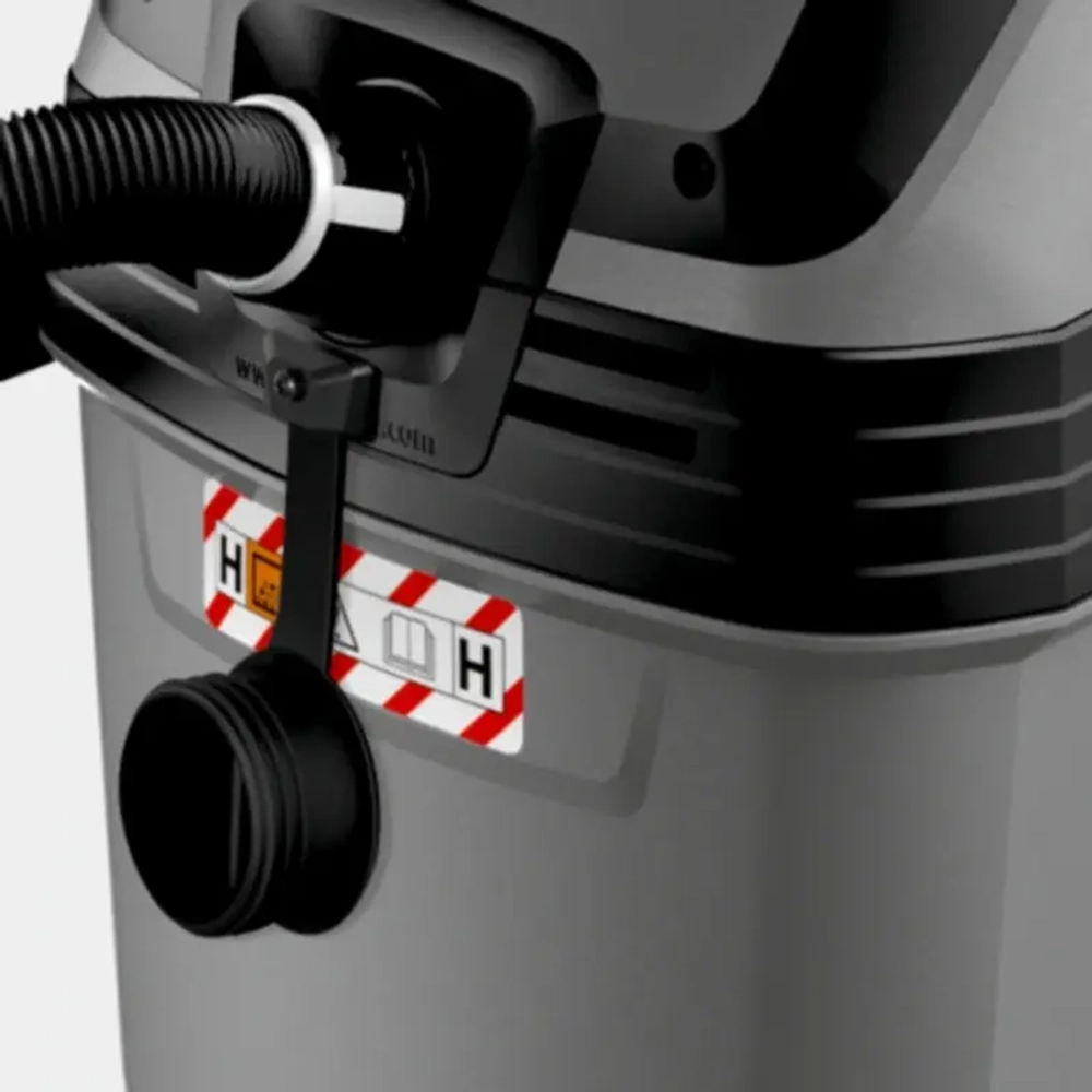 Karcher NT 30/1 Ap Te H пылесос влажной и сухой уборки 1.148-253.0