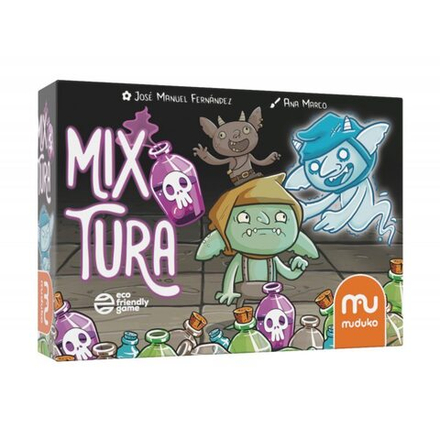 Muduko - карточная игра Mix Tura 95245