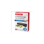 Пленки-заготовки для ламинирования, МАГНИТ ДЛЯ ФОТО, 111х154 мм, А6, КОМПЛЕКТ 25 шт., 75 мкм, BRAUBERG, 533120