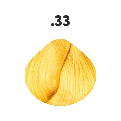 .33 крем-краска KAARAL AAA Color Collection золотистый корректор - 100 мл.