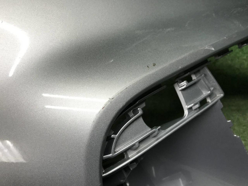 Бампер передний Audi Q5 2 (2017-2020) S-line
