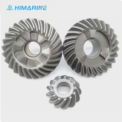 Шестерни редуктора Yamaha 75/80/85/90 (688-45560-00, 688-45571-01, 688-45551-01)