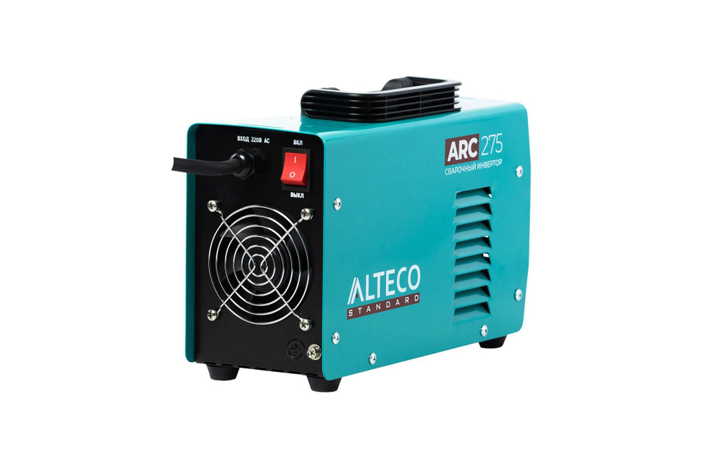 Сварочный аппарат ARC-275 ALTECO Standard