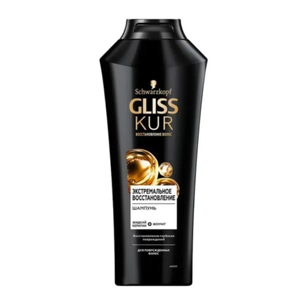 Шампунь Gliss Экстремальное восстановление 250 мл