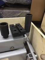 Домкрат-траверса пневмогидравлическая RLP Jack-3P