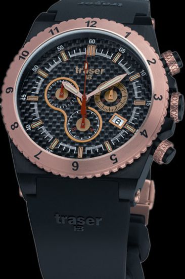 Наручные часы Traser 100374 Classic