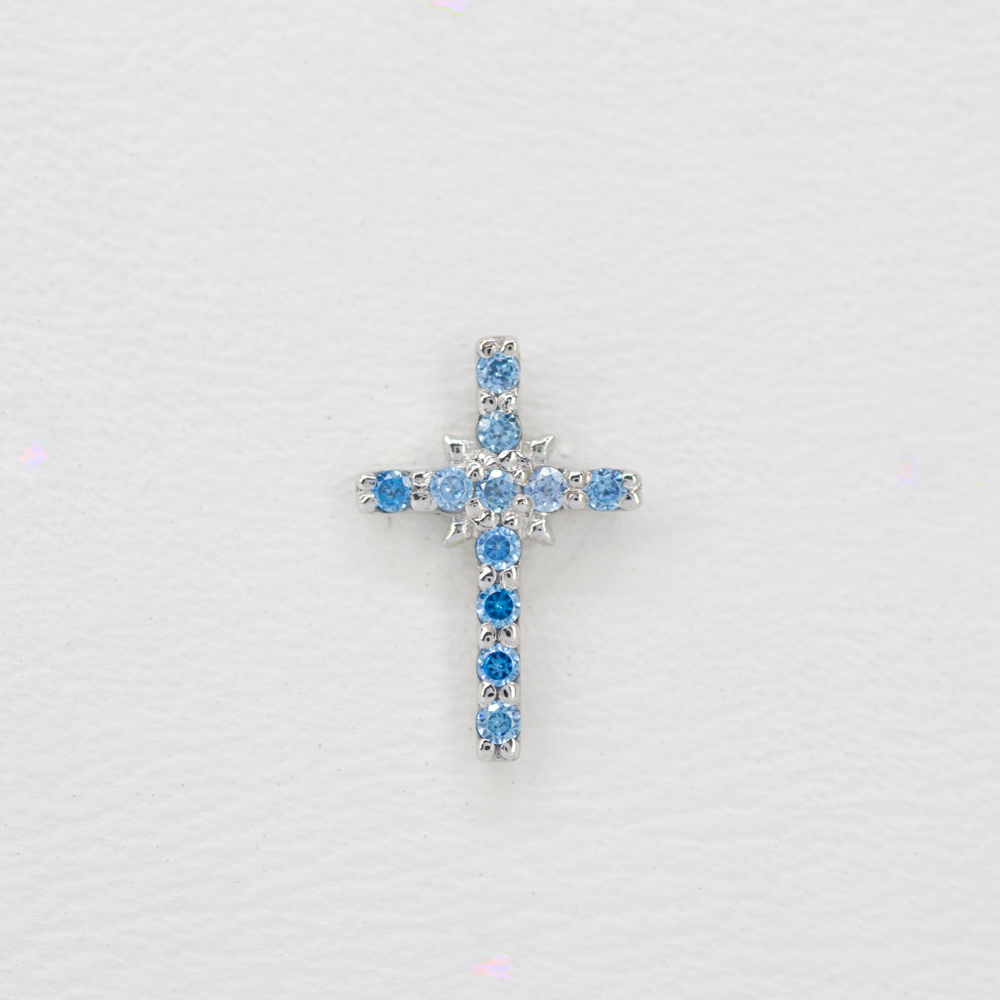 Rasputin tops with blink and colored gems