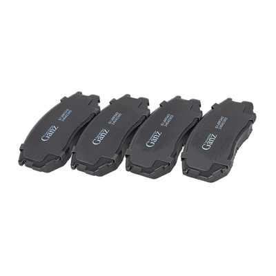 Колодки GANZ передние MITSUBISHI COLT / LANCER 92- Арт.:GIJ09343